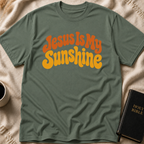 Jesus Is My Sunshine T-Shirt