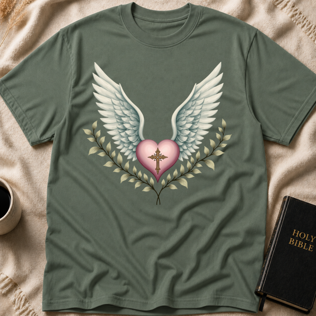 Heavenly Heart T-Shirt
