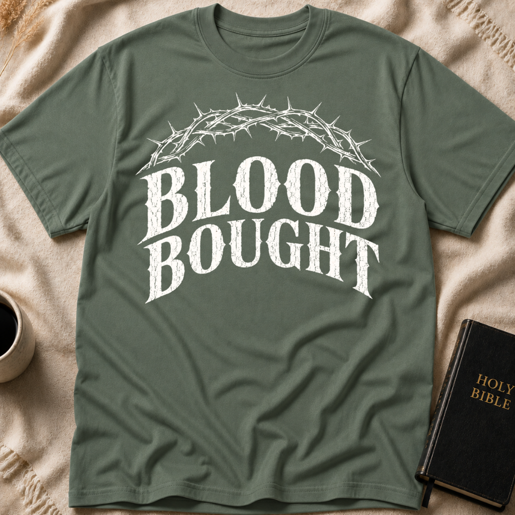 Blood Bought T-Shirt