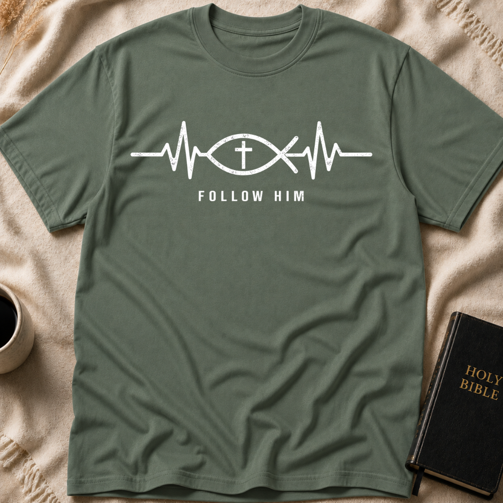 Follow Him T-Shirt