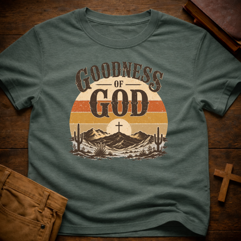 Goodness of God T-Shirt