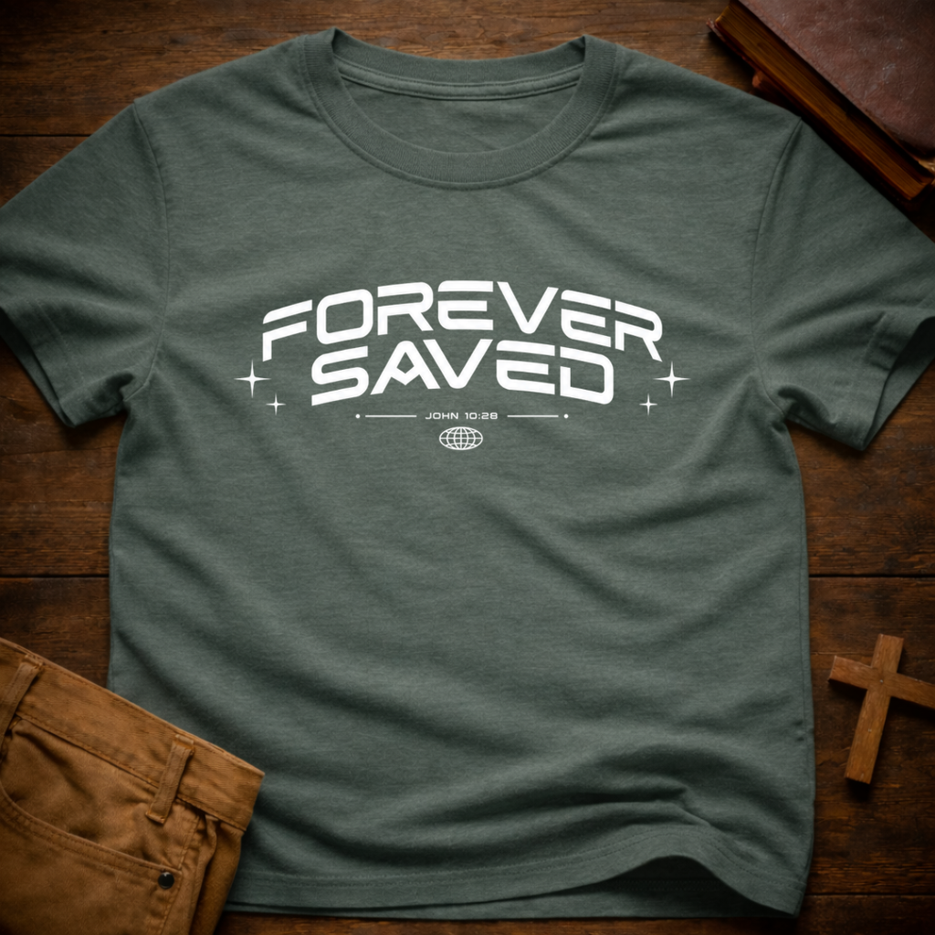 Forever Saved T-Shirt