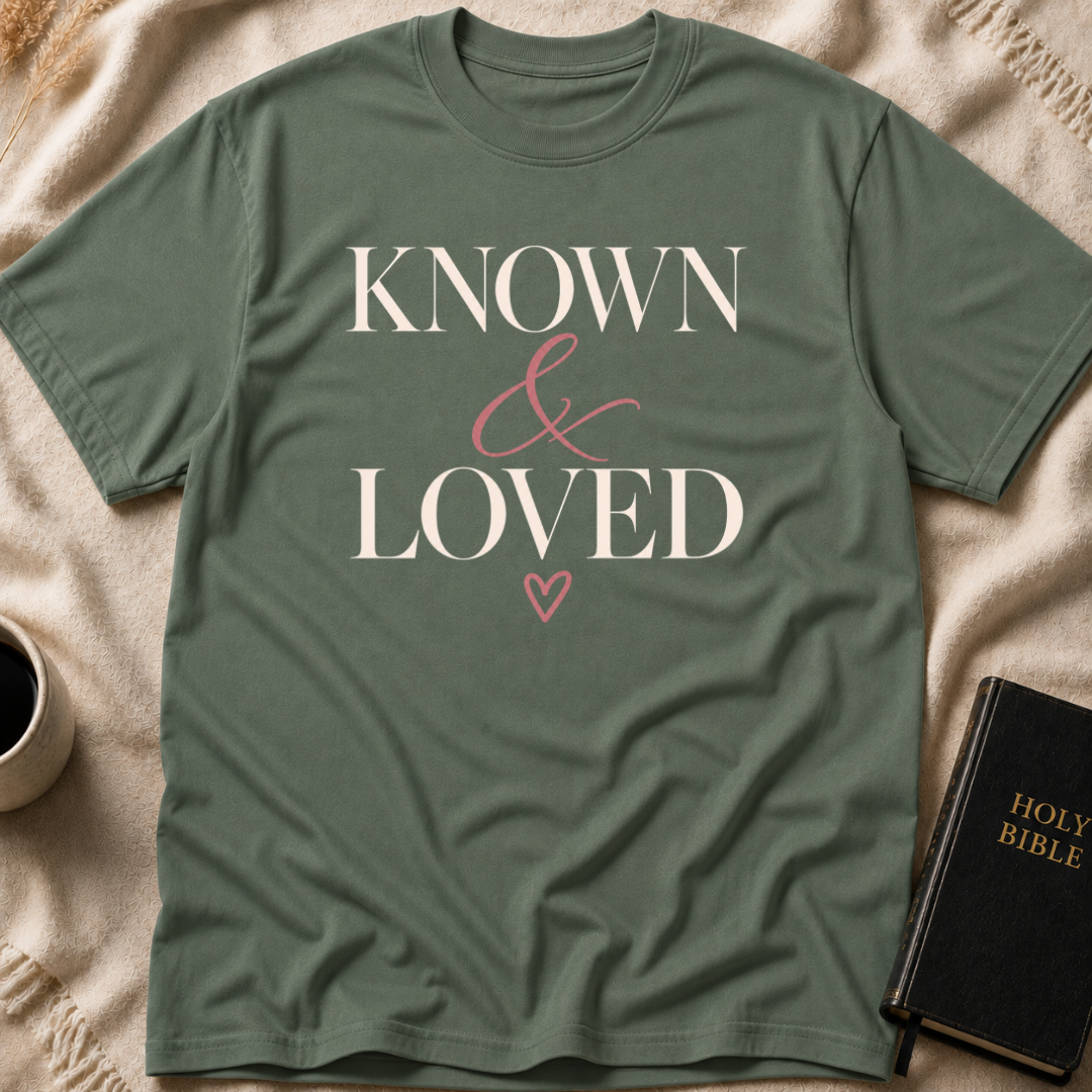 KNOWN & LOVED T-Shirt