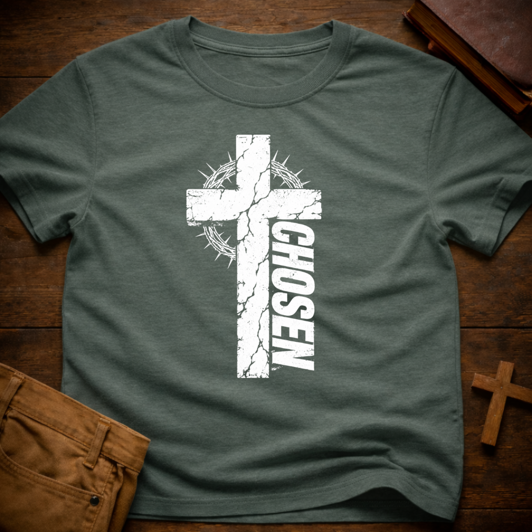 Chosen Cross T-Shirt