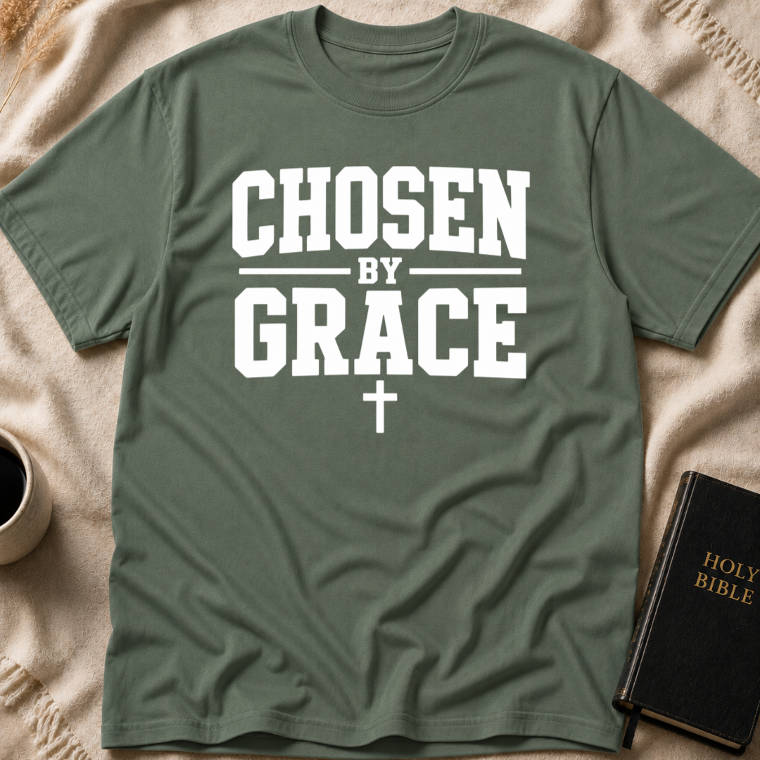 Chosen By Grace T-Shirt