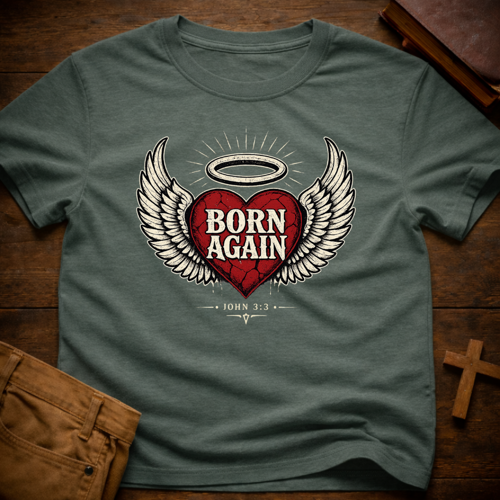 Born Again T-Shirt
