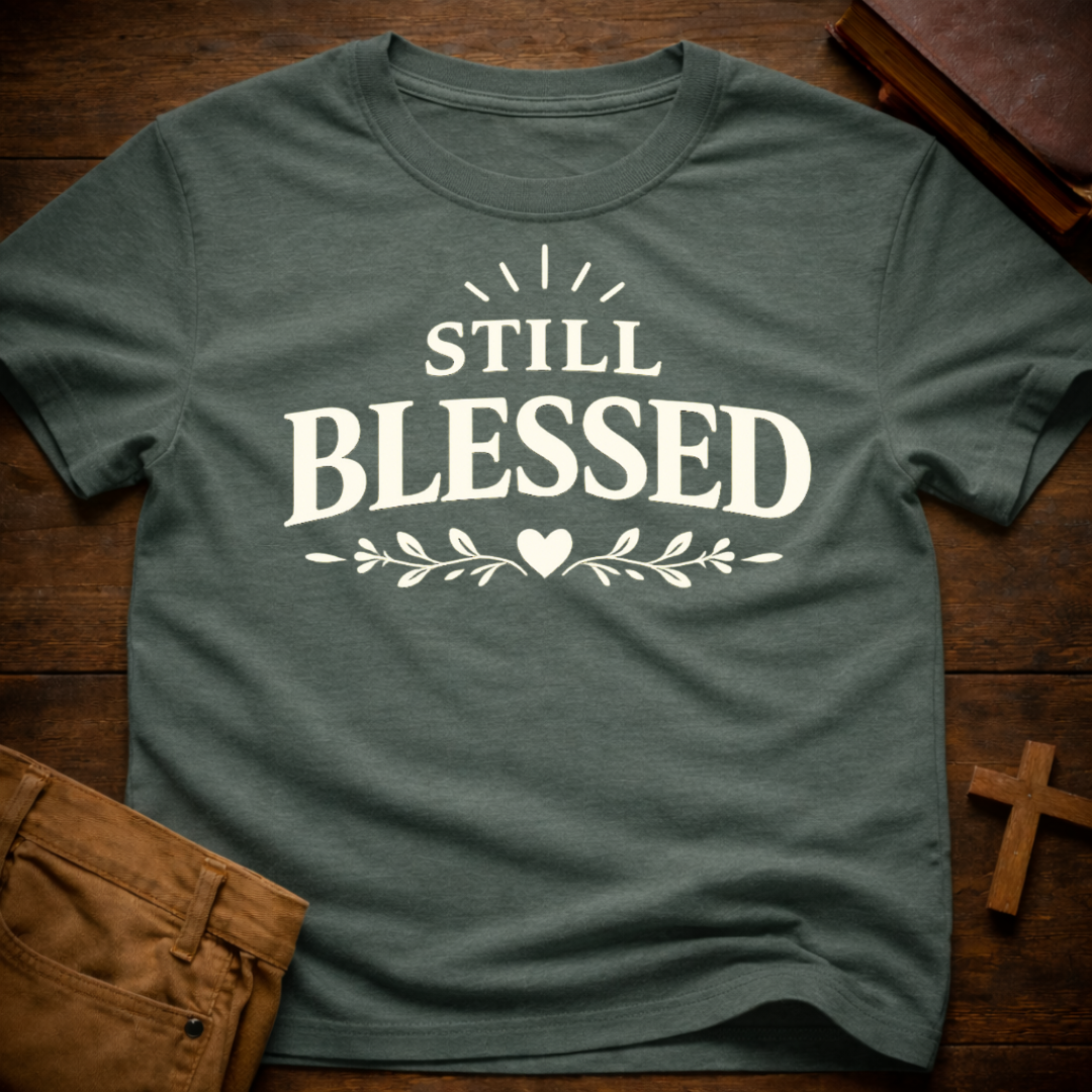 Still Blessed T-Shirt
