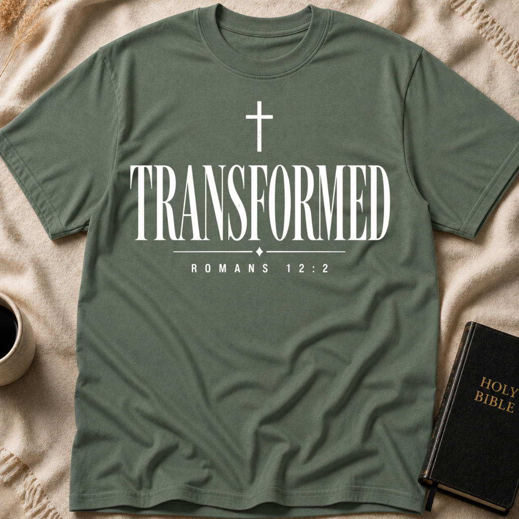 Transformed T-Shirt