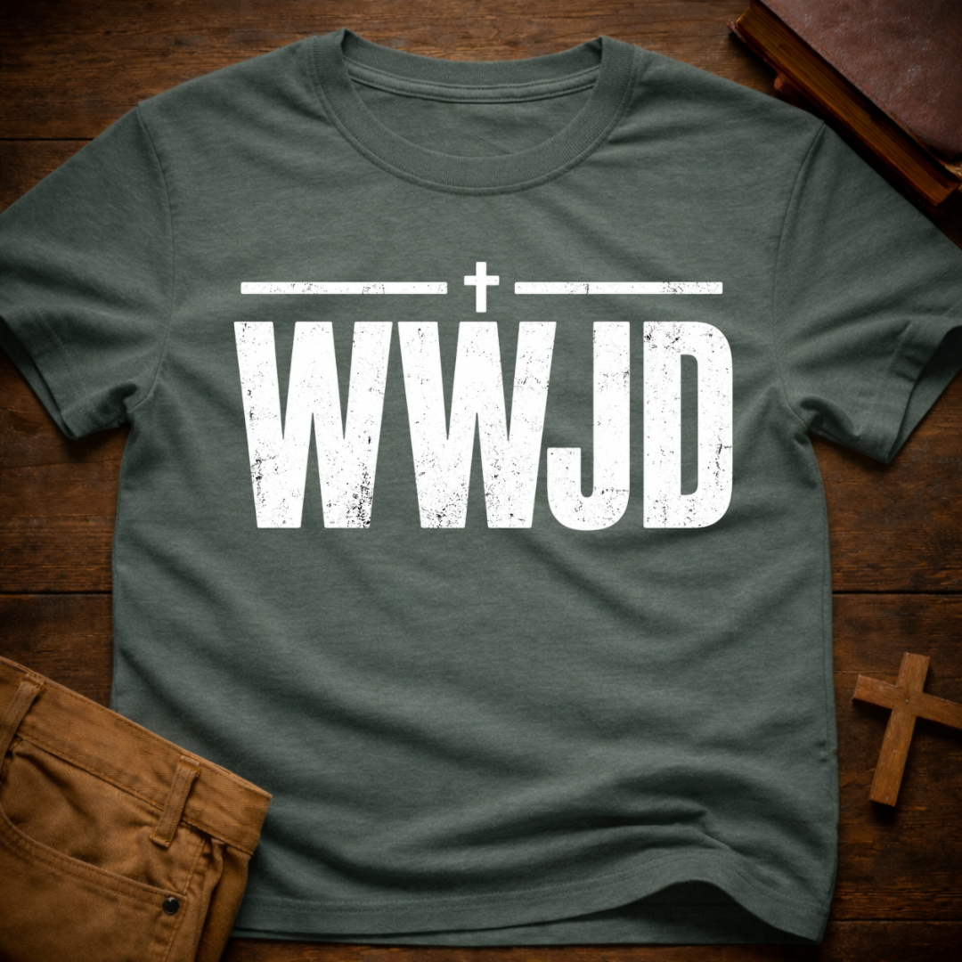WWJD T-Shirt