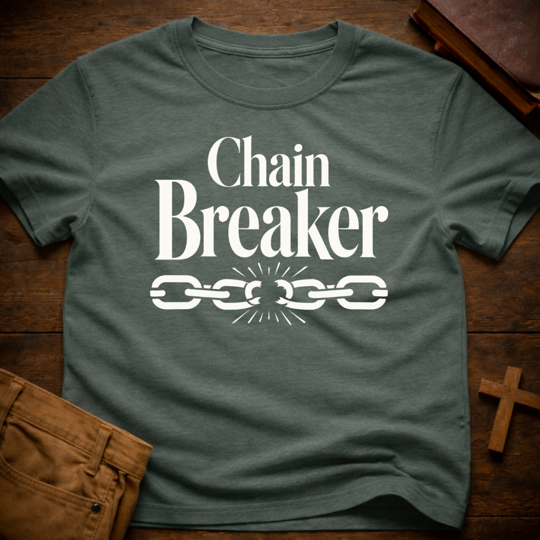 Chain Breaker T-Shirt