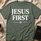 Jesus First T-Shirt