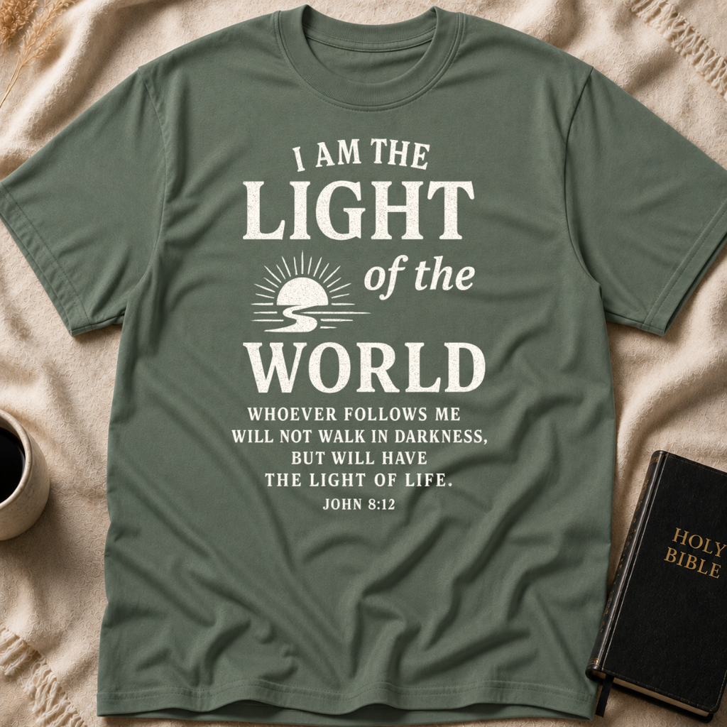 Light of the World T-Shirt
