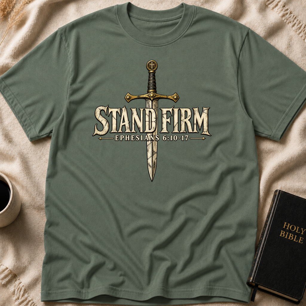 Stand Firm T-Shirt