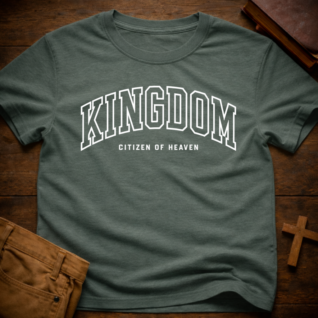 Citizen Of Heaven T-Shirt