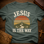 Jesus is the way T-Shirt