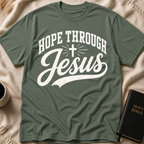 Hope Through Jesus T-Shirt
