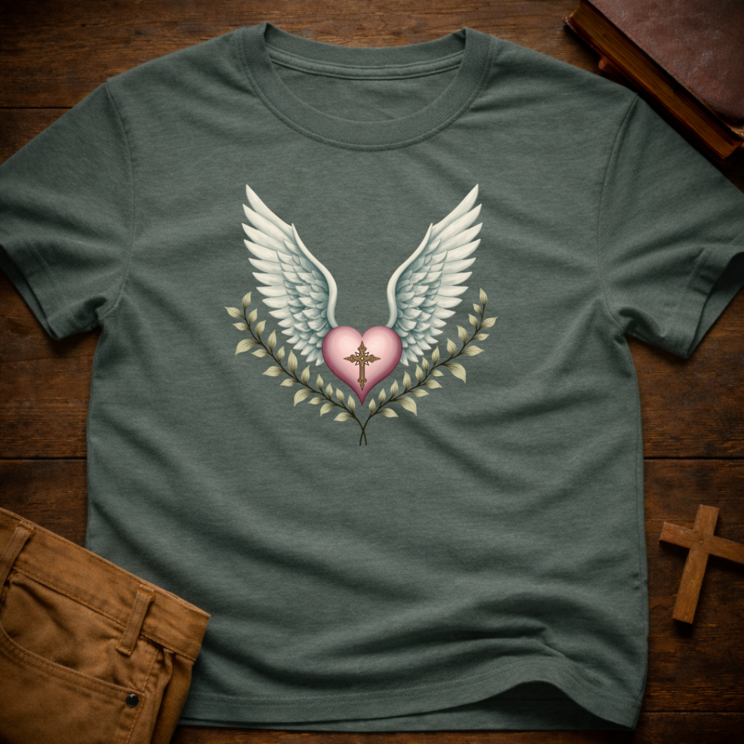 Heavenly Heart T-Shirt