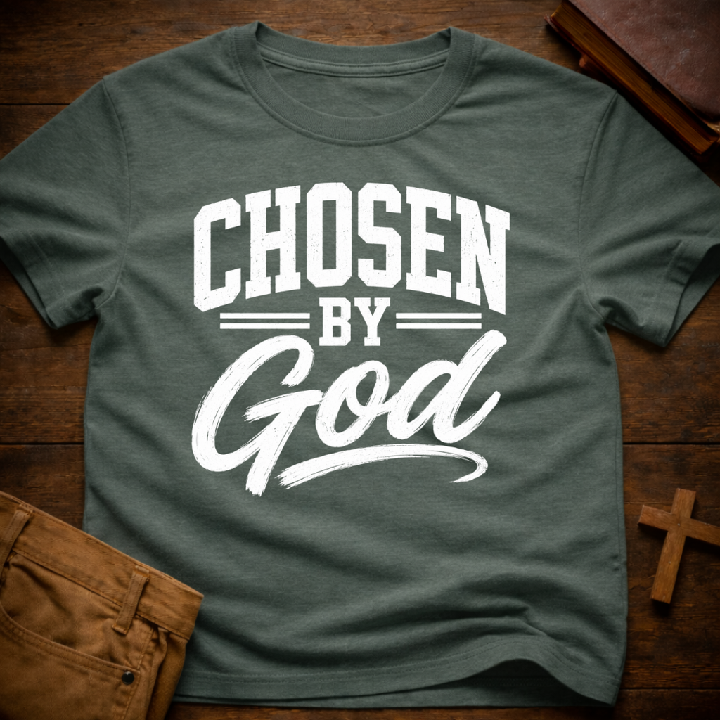 Chosen by God T-Shirt
