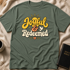 Joyful & Redeemed T-Shirt