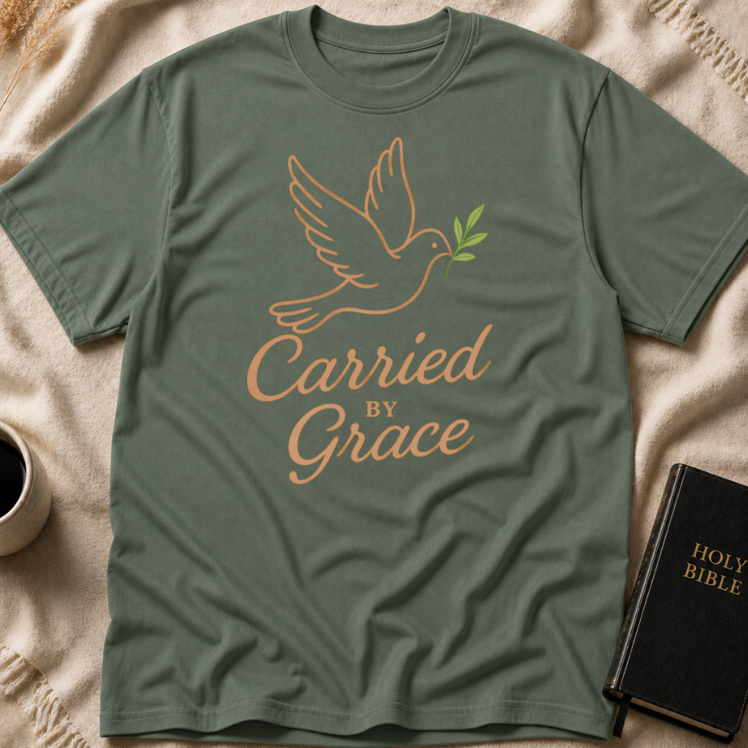 Carried by Grace T-Shirt