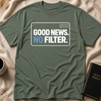 No-Filter Gospel T-Shirt
