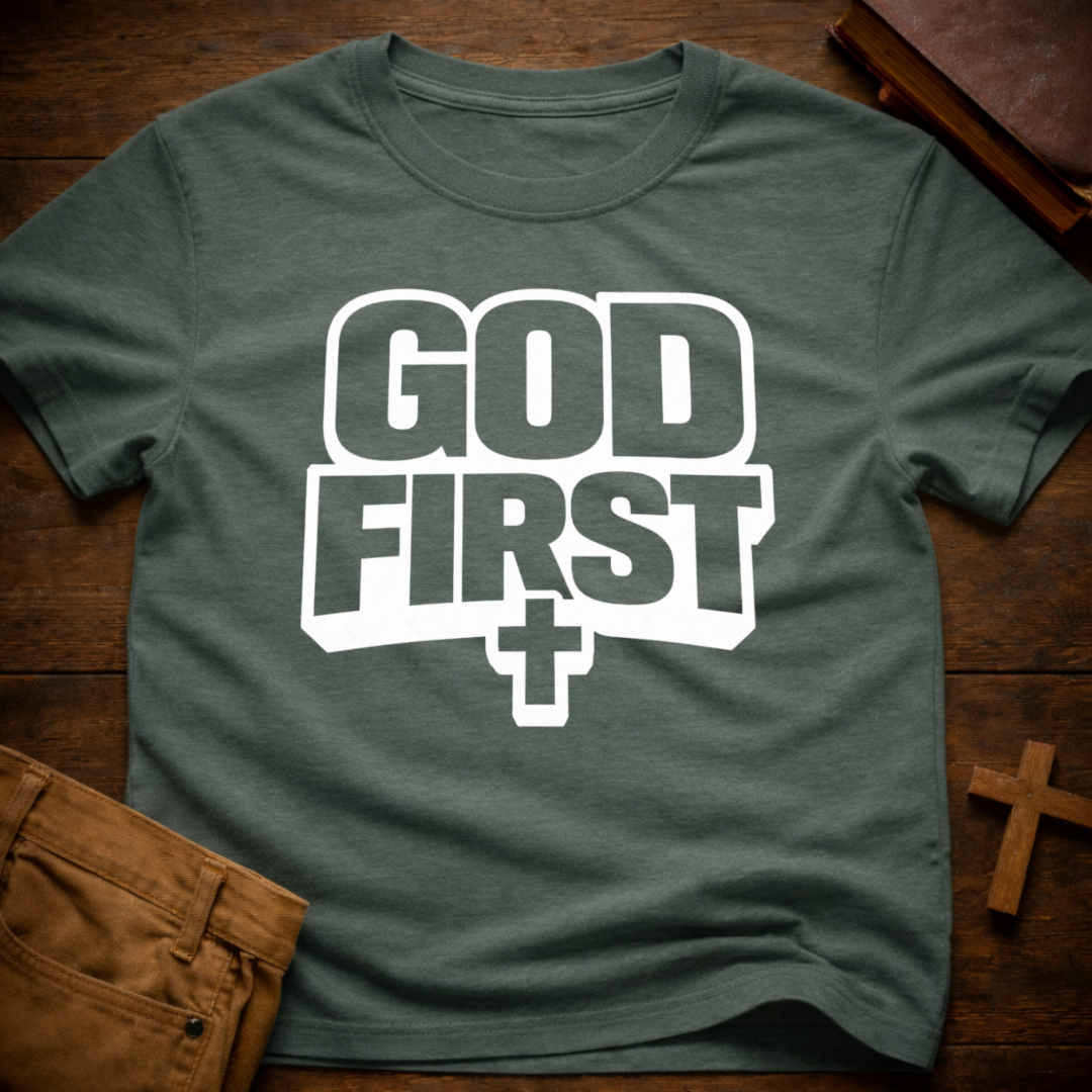 God First T-Shirt