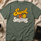 Saved & Smiling T-Shirt