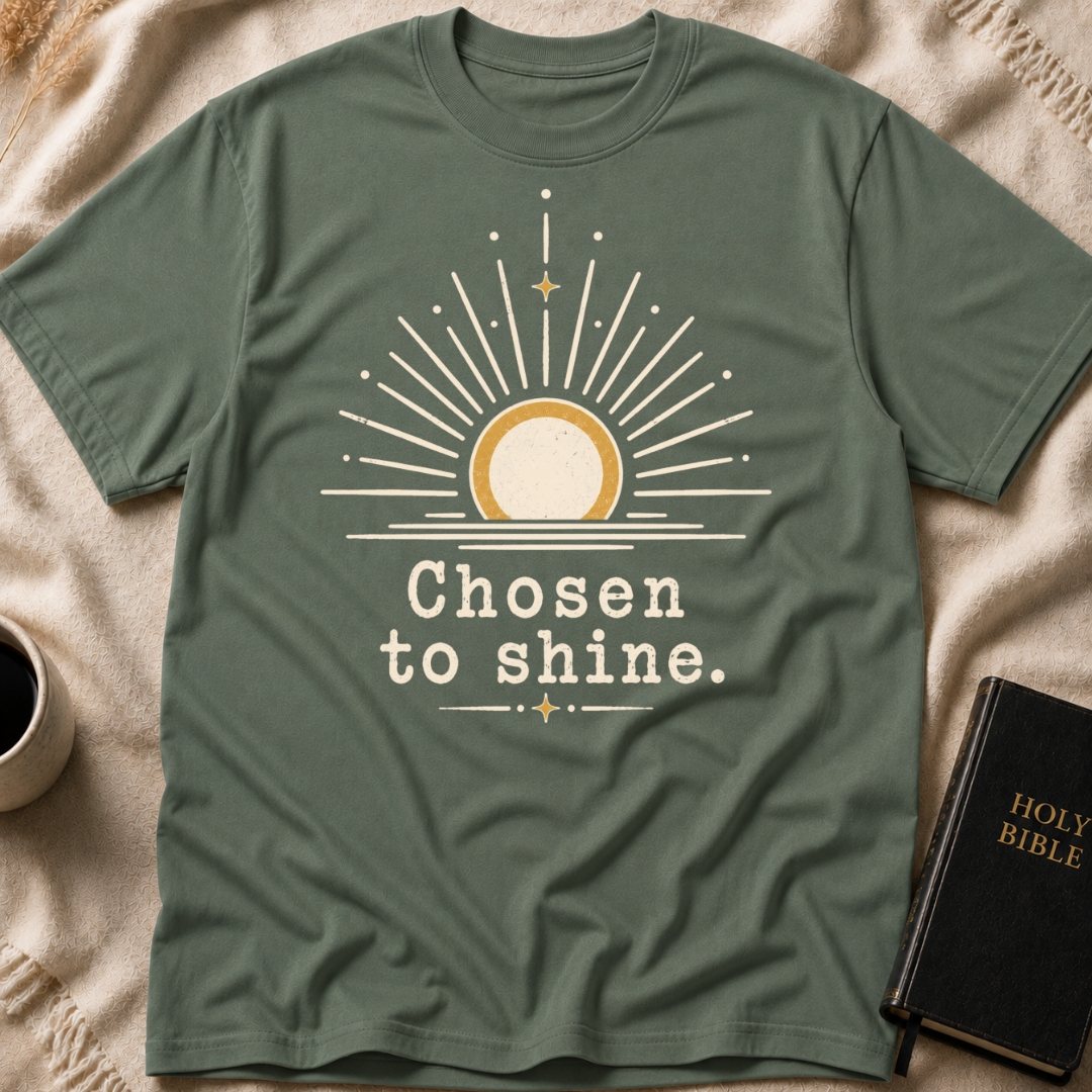 Chosen to Shine T-Shirt