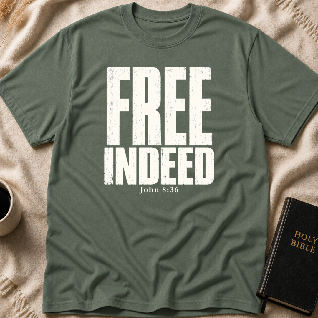 FREE INDEED T-Shirt