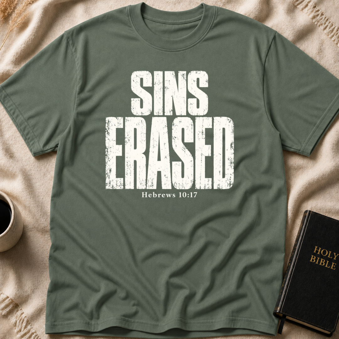 SINS ERASED T-Shirt
