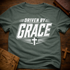 Driven By Grace T-Shirt
