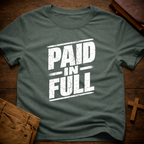 Paid in Full T-Shirt