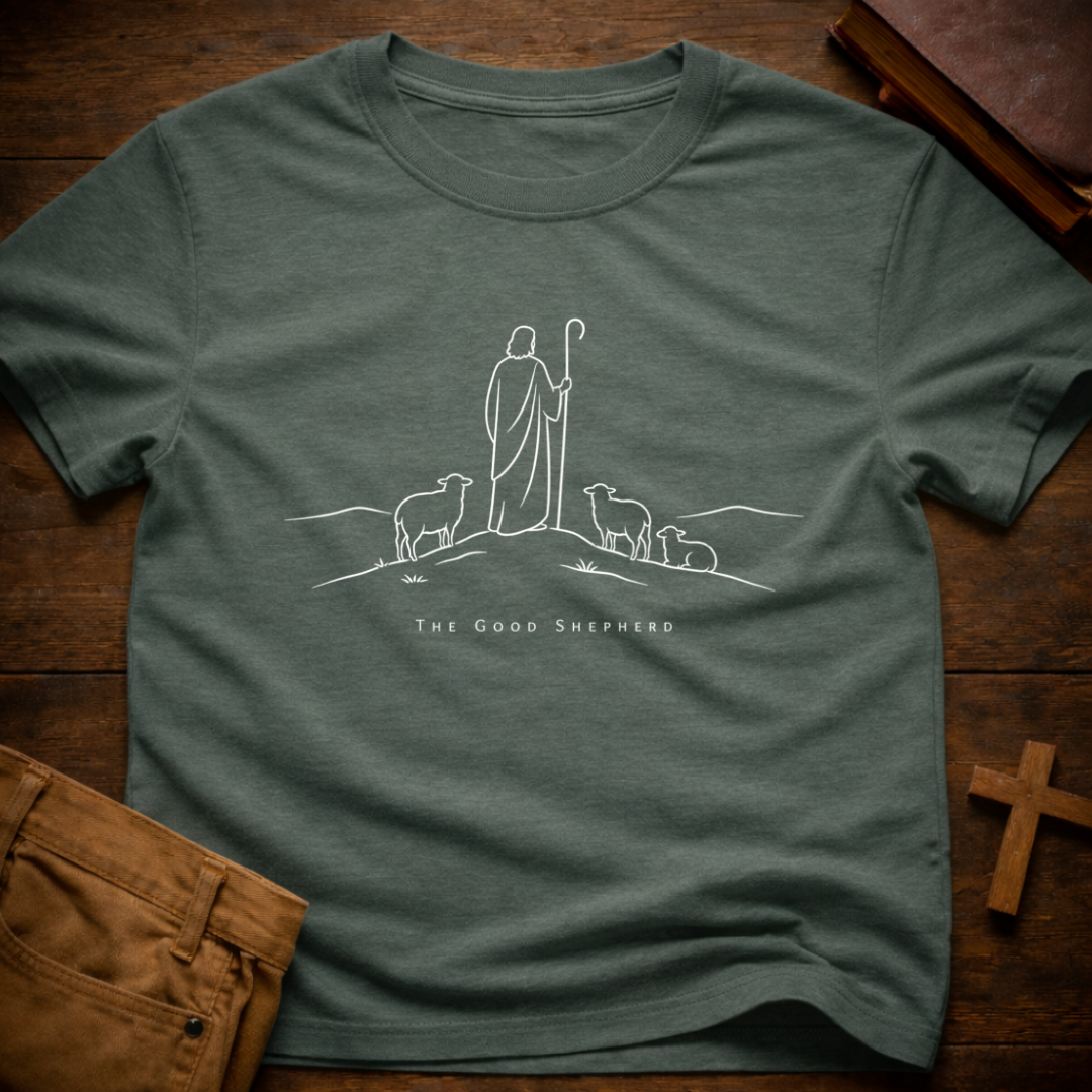 The Good Shepherd T-Shirt