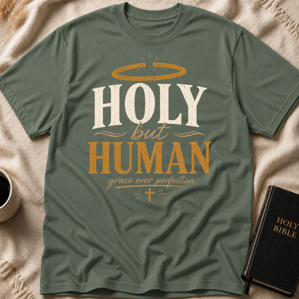 Holy but Human T-Shirt