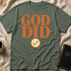 God Did T-Shirt