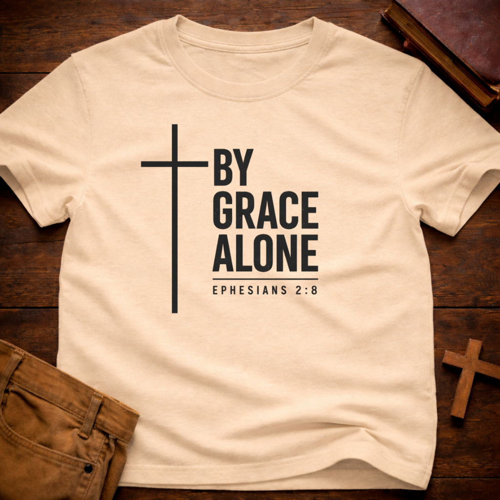 Ephesians 2:8 T-Shirt