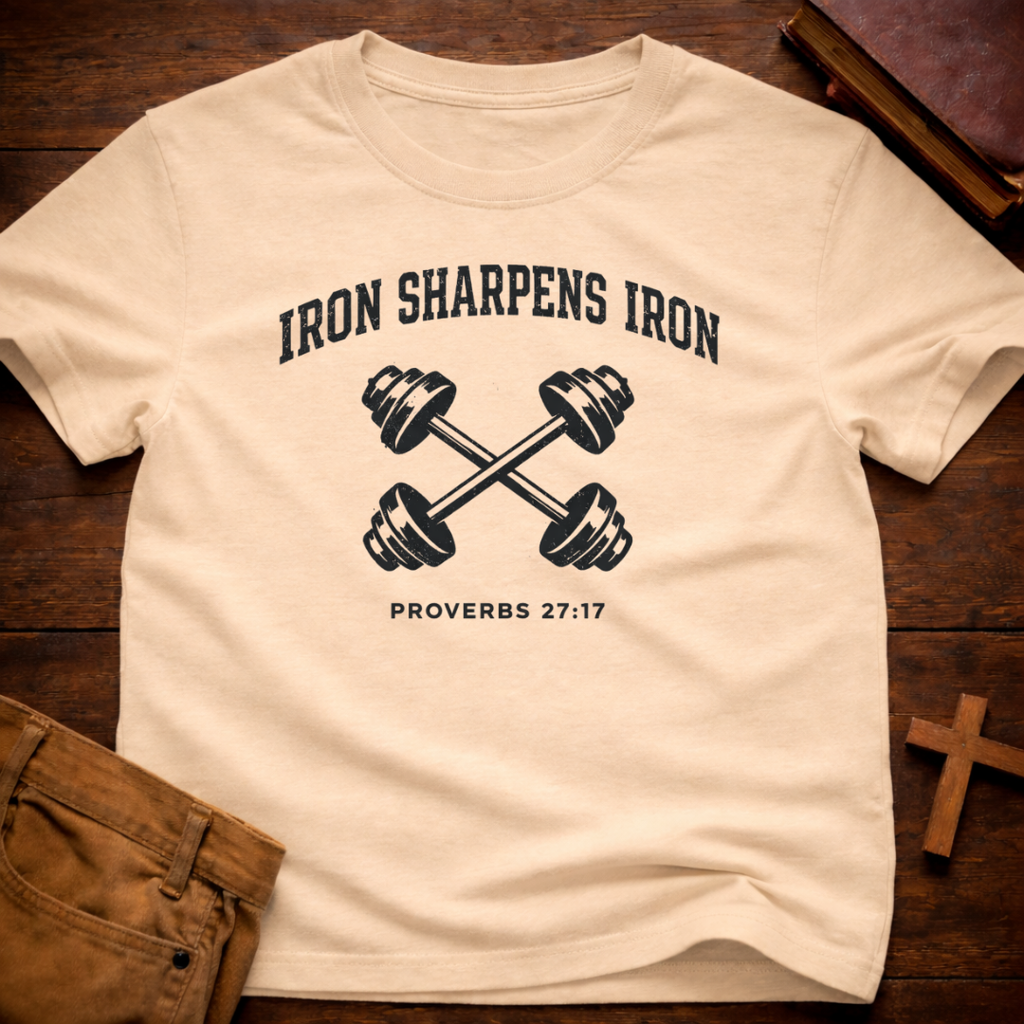 Iron Sharpens Iron T-Shirt