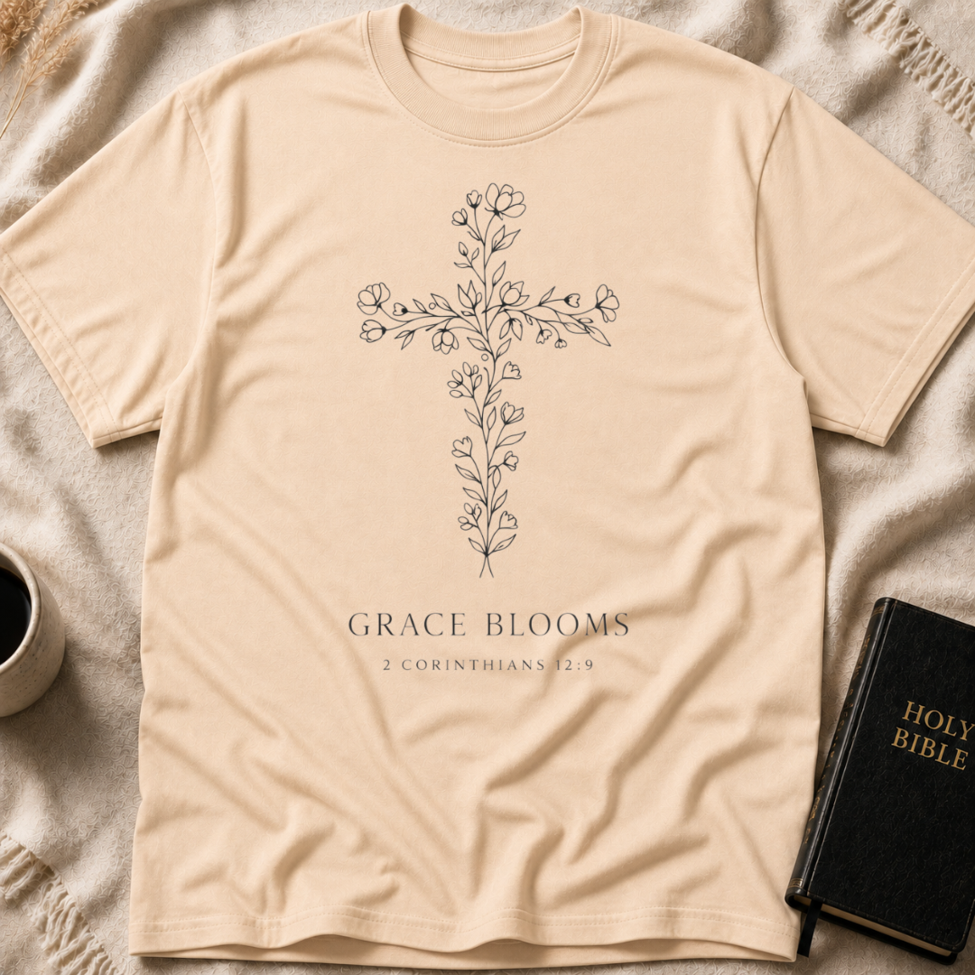 Grace Blooms T-Shirt