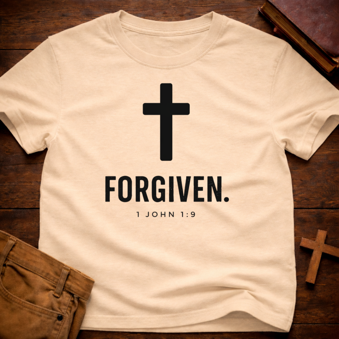 Forgiven T-Shirt