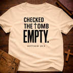 Matthew 28:6 T-Shirt