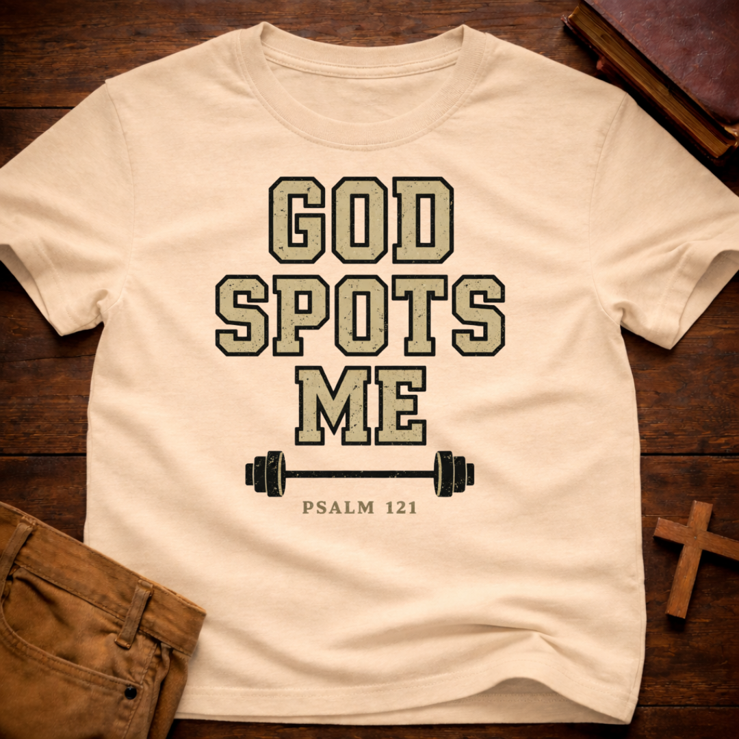 Psalm 121 T-Shirt