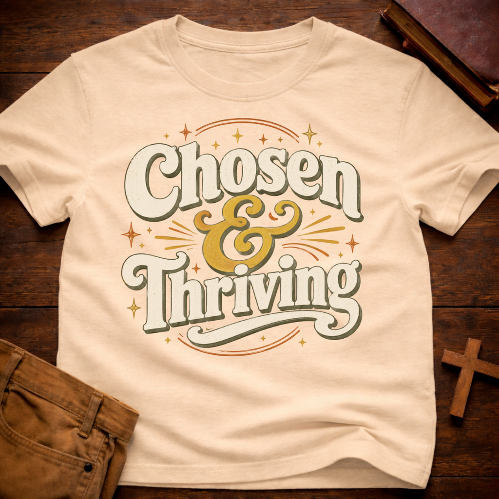Chosen And Thriving T-Shirt