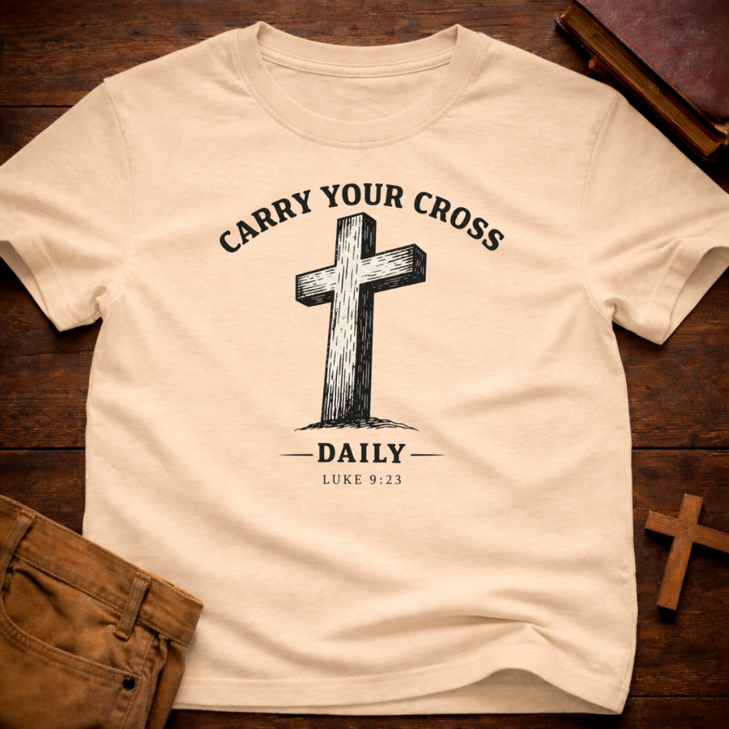 Luke 9:23 T-Shirt