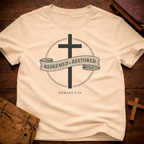 Romans 3:24 T-Shirt