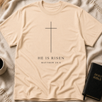 He is Risen T-Shirt