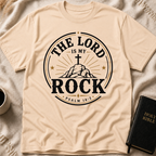 The Lord Is My Rock T-Shirt