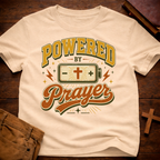 Powered By Prayer T-Shirt