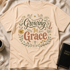 Growing in Grace T-Shirt
