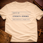 Isaiah 40:31 T-Shirt