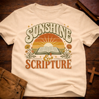Sunshine And Scripture T-Shirt